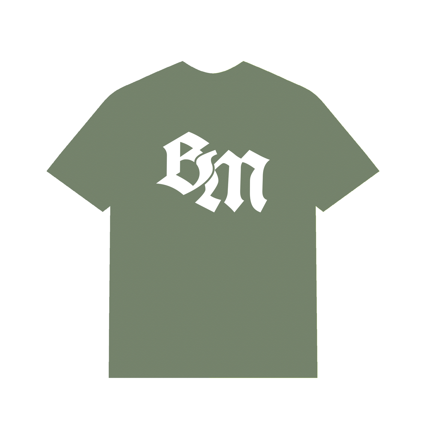 Alltägliche T-Shirt