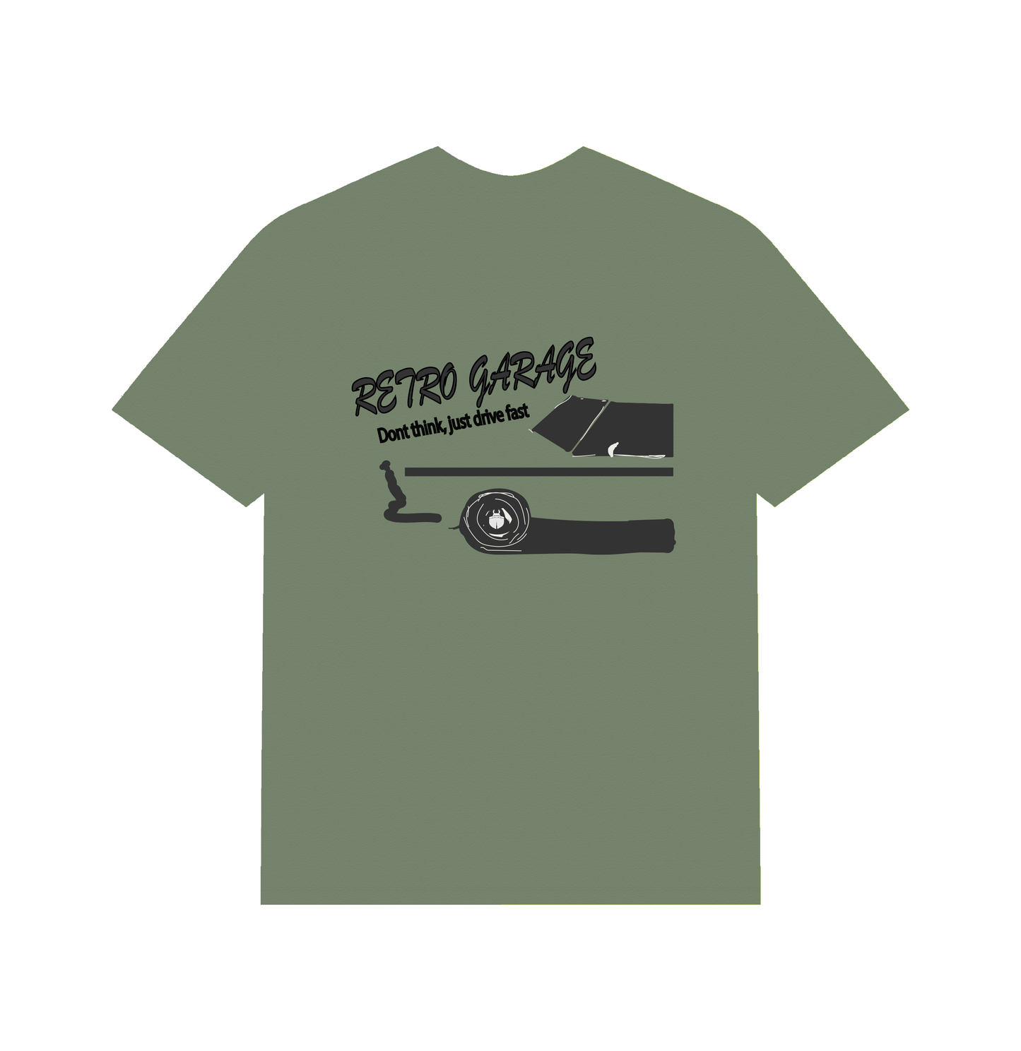 Retro T-Shirt
