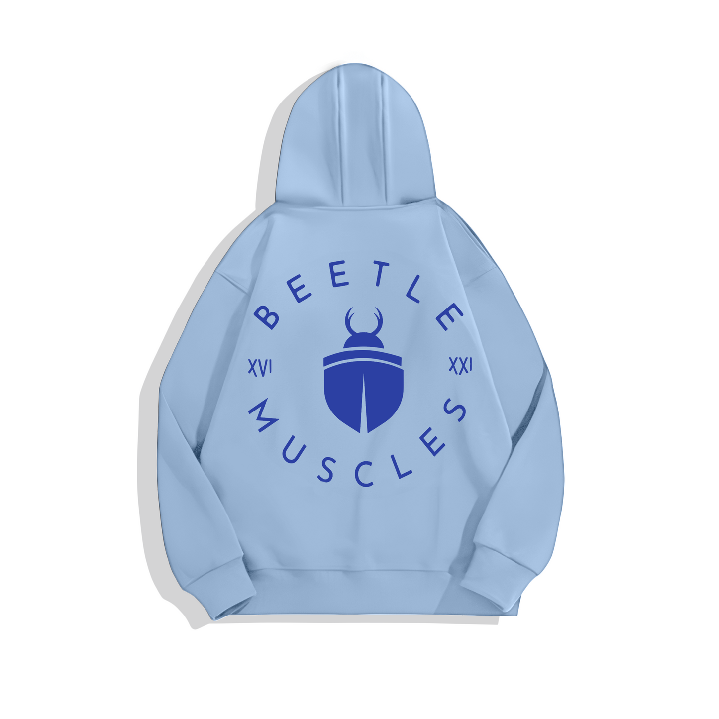 Himmelblau Core Memories Hoodie