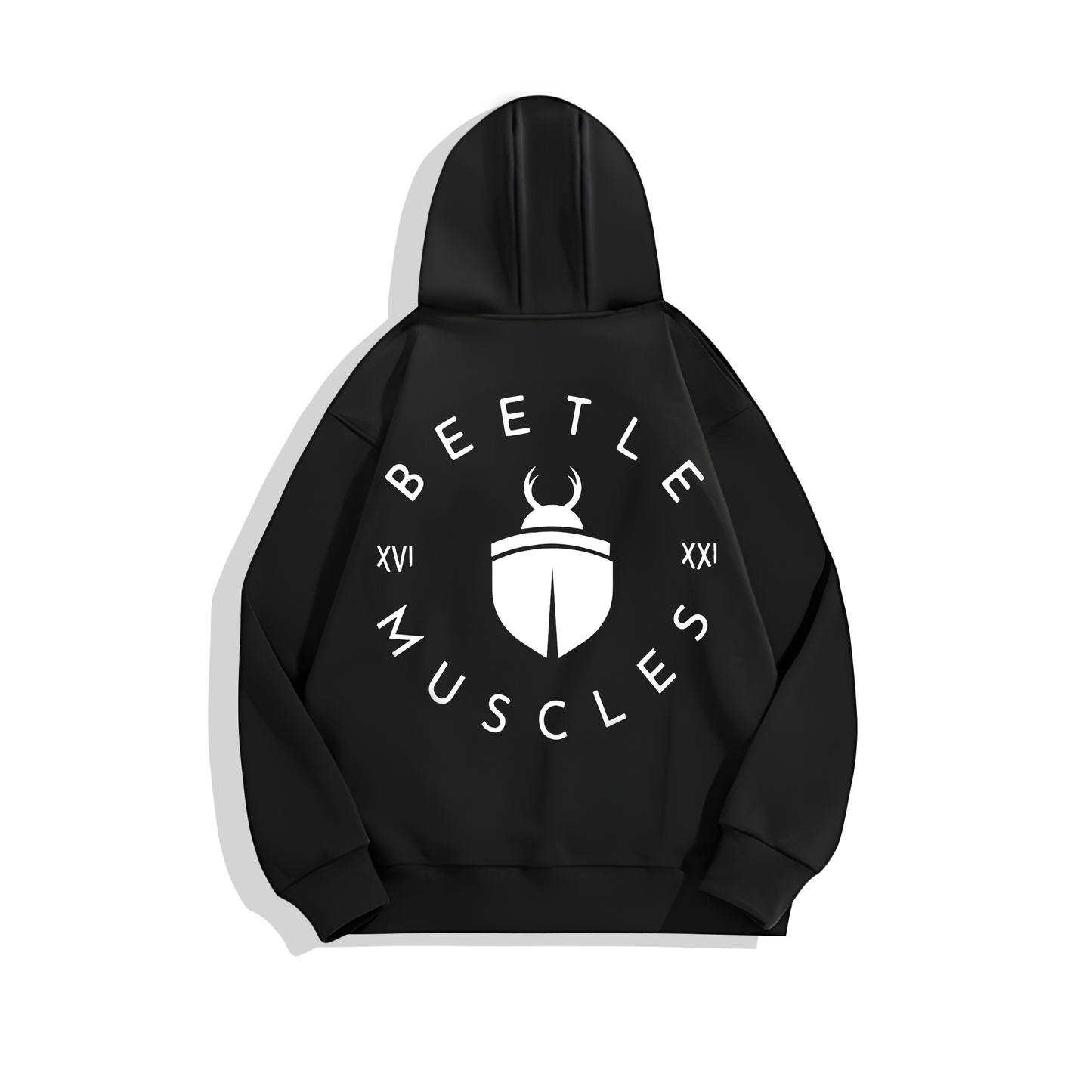 Black Core Memories Hoodie