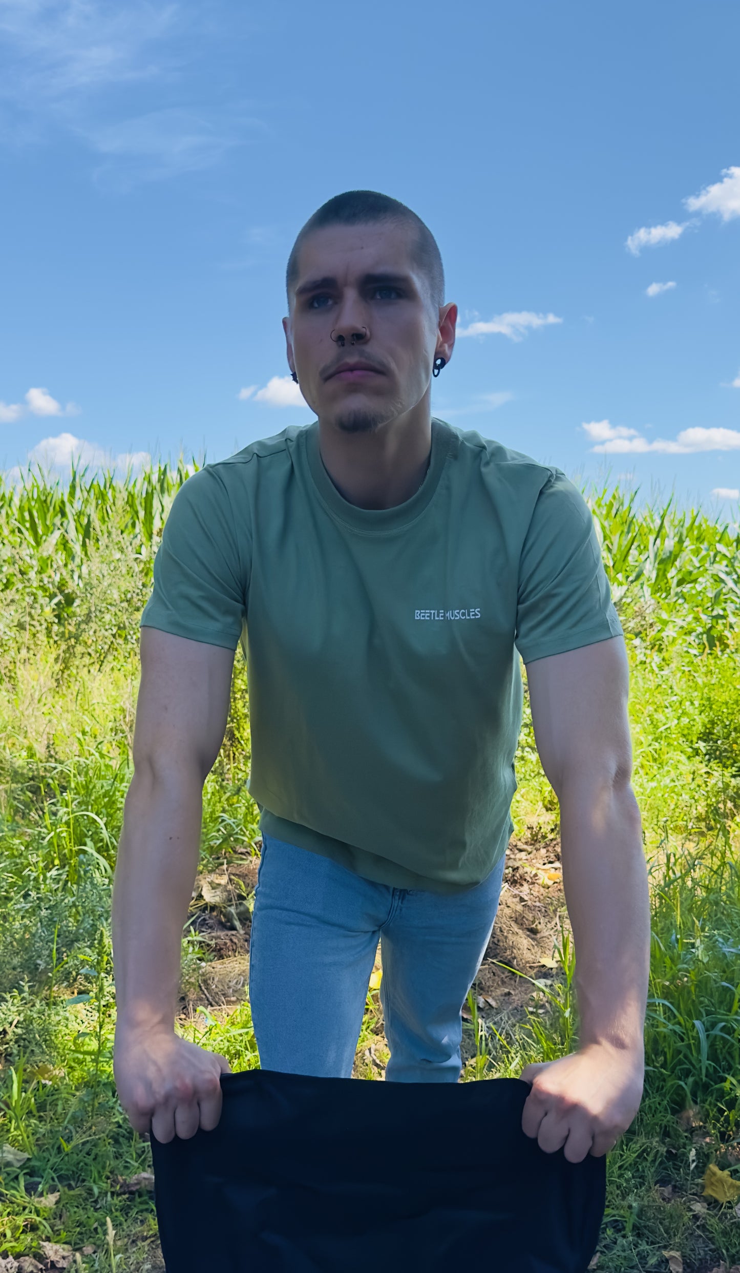 Focus T-Shirt