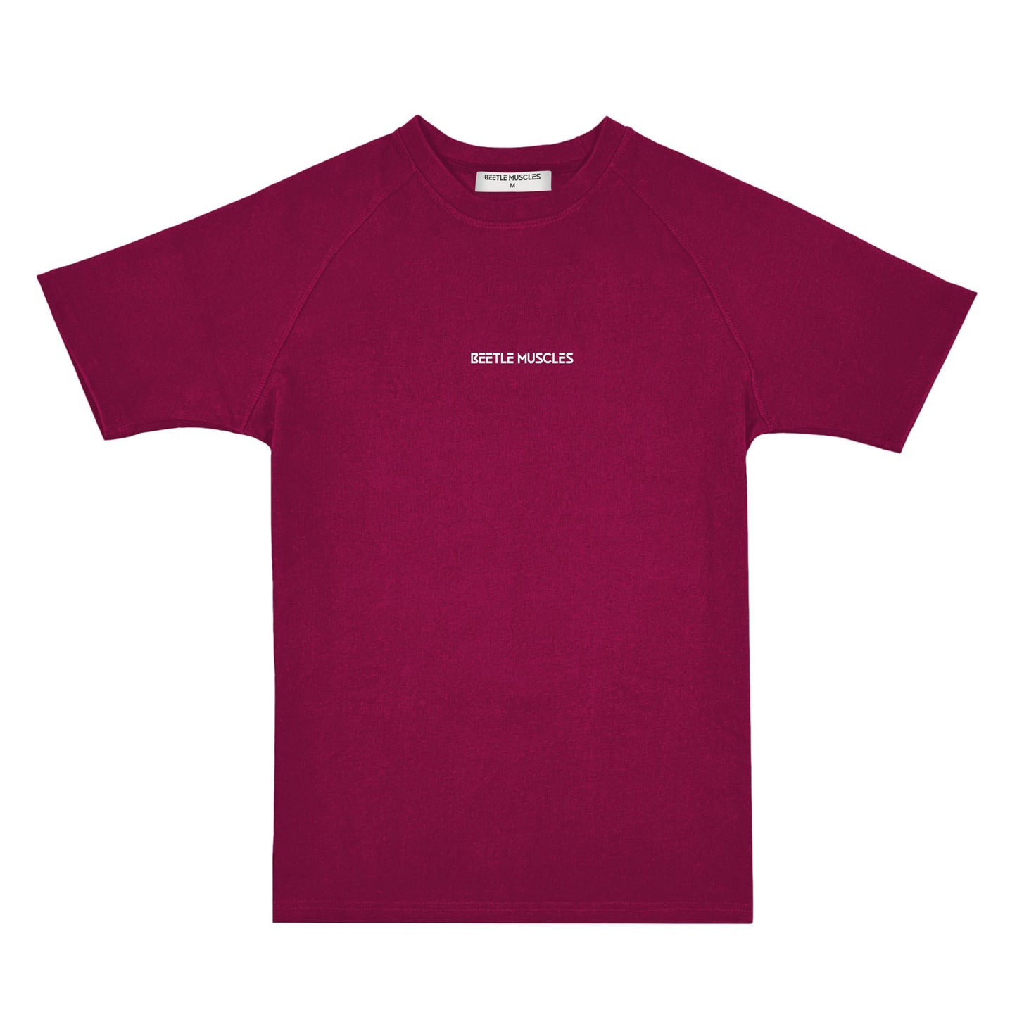 Dickes Baumwoll-T-Shirt