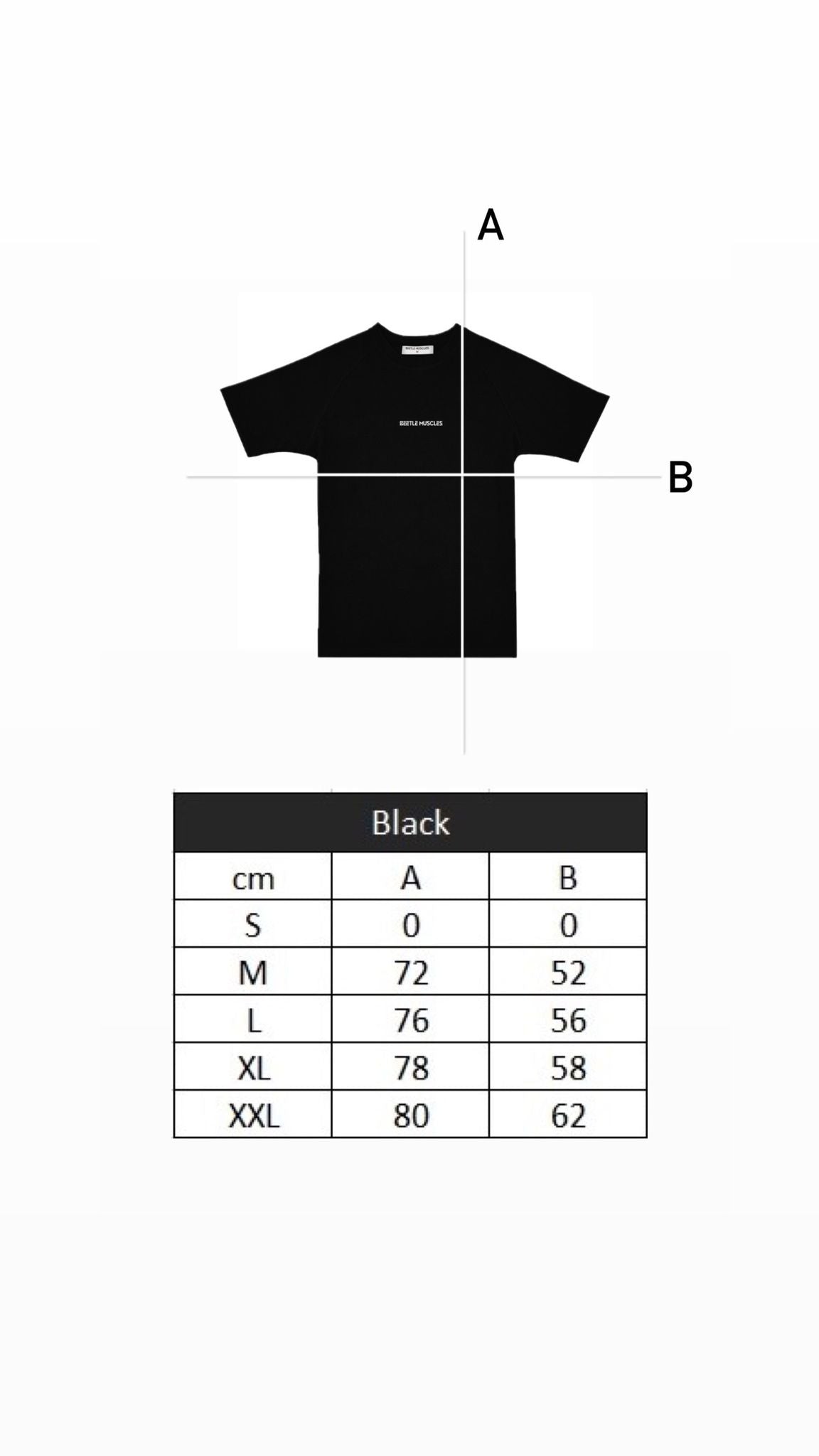 fit slim raglan Tshirt