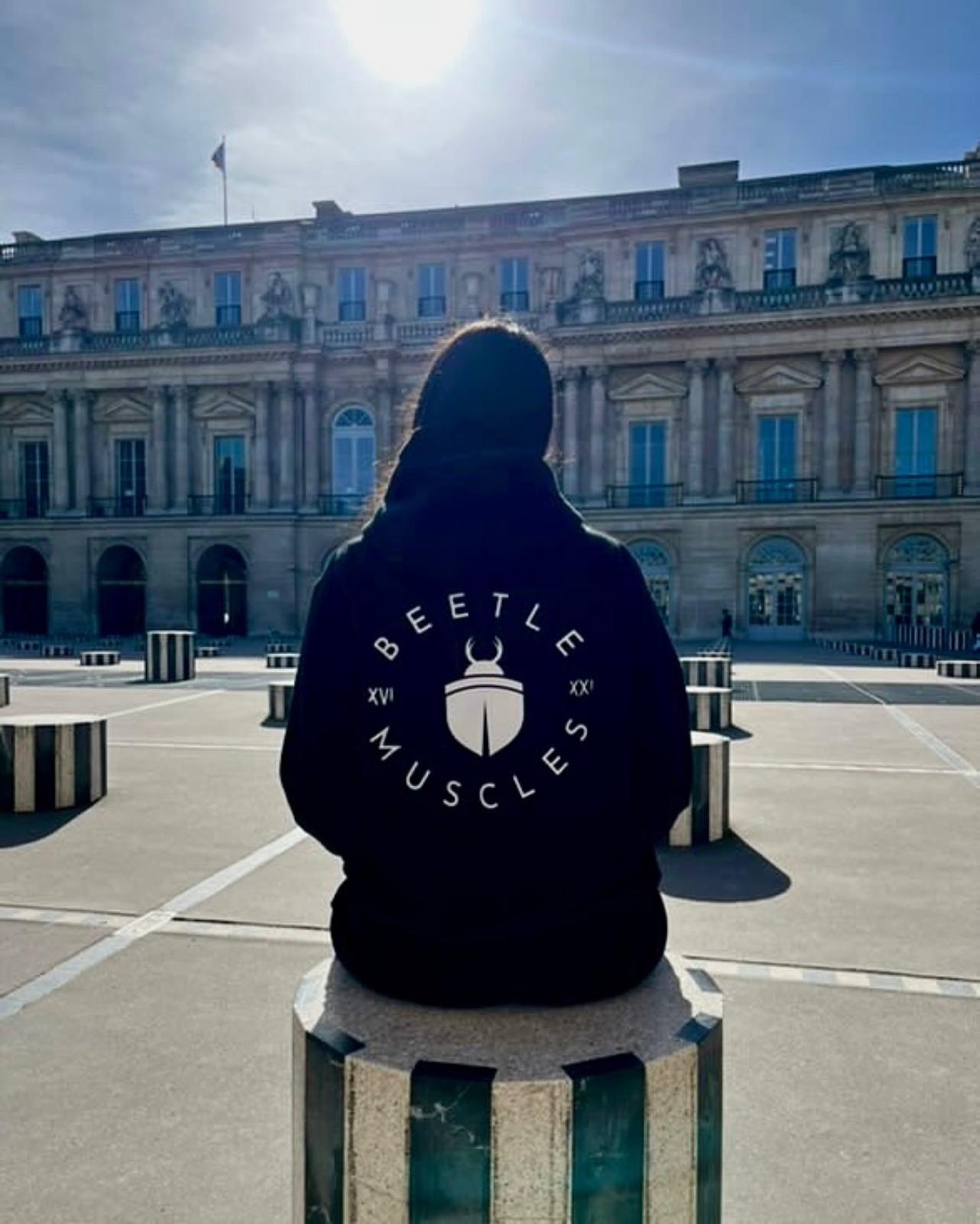 Black Core Memories Hoodie
