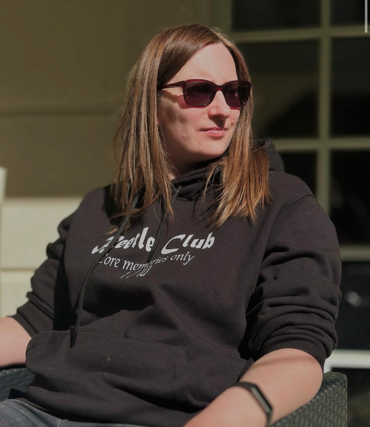 Black Core Memories Hoodie