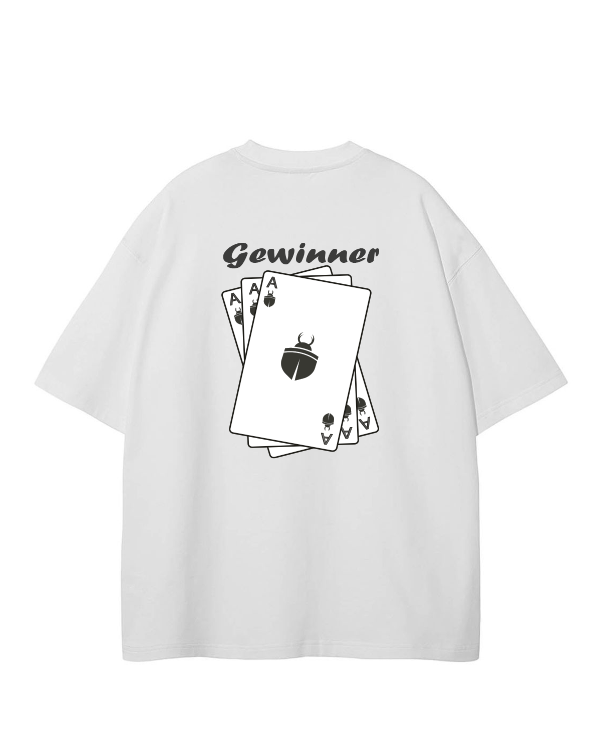 Gewinner T-Shirt