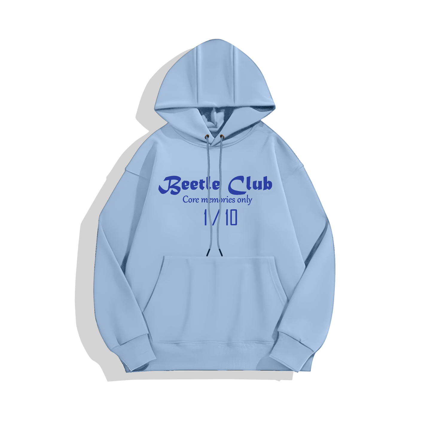 Himmelblau Core Memories Hoodie