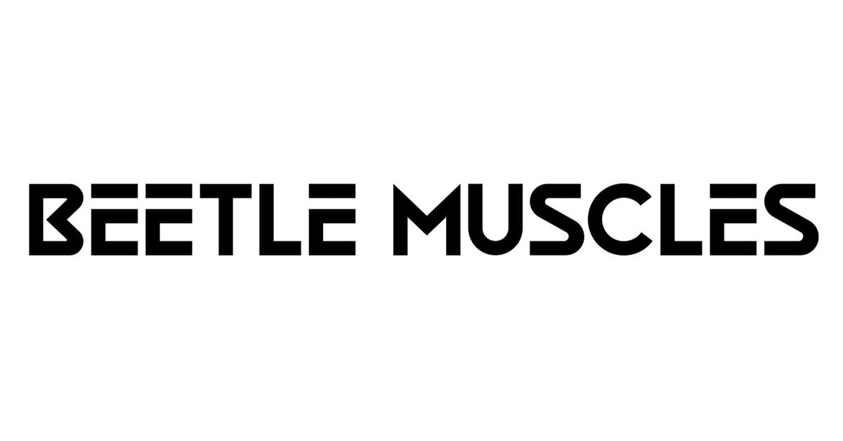 Beetle Muscles