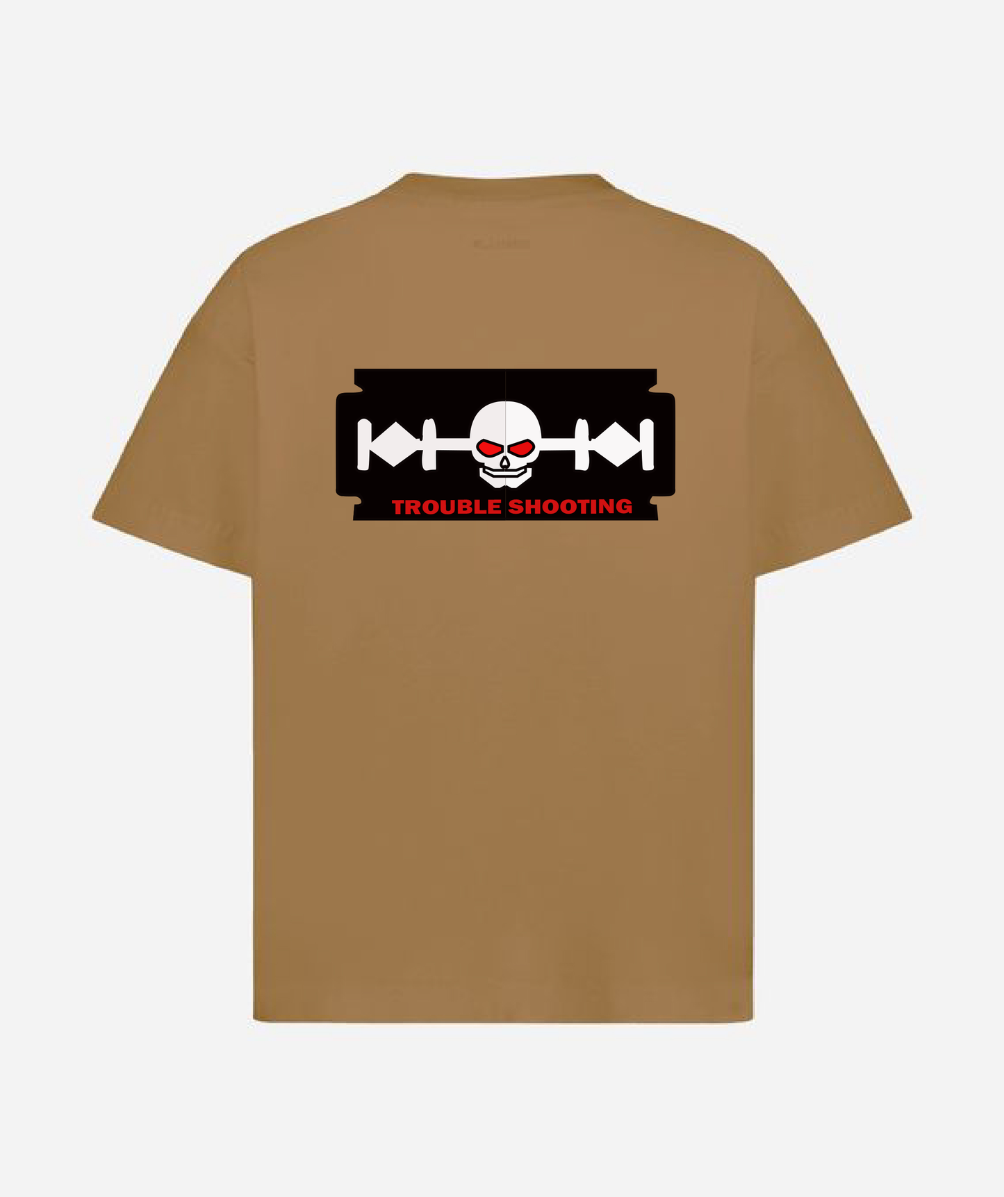 Troubleshooting T-Shirt