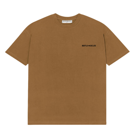 Streetwear Tan Sommer T-Shirt