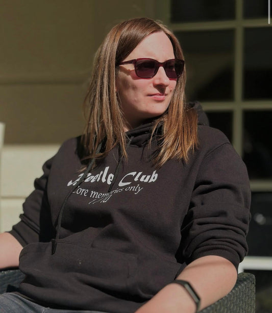 Black Core Memories Hoodie