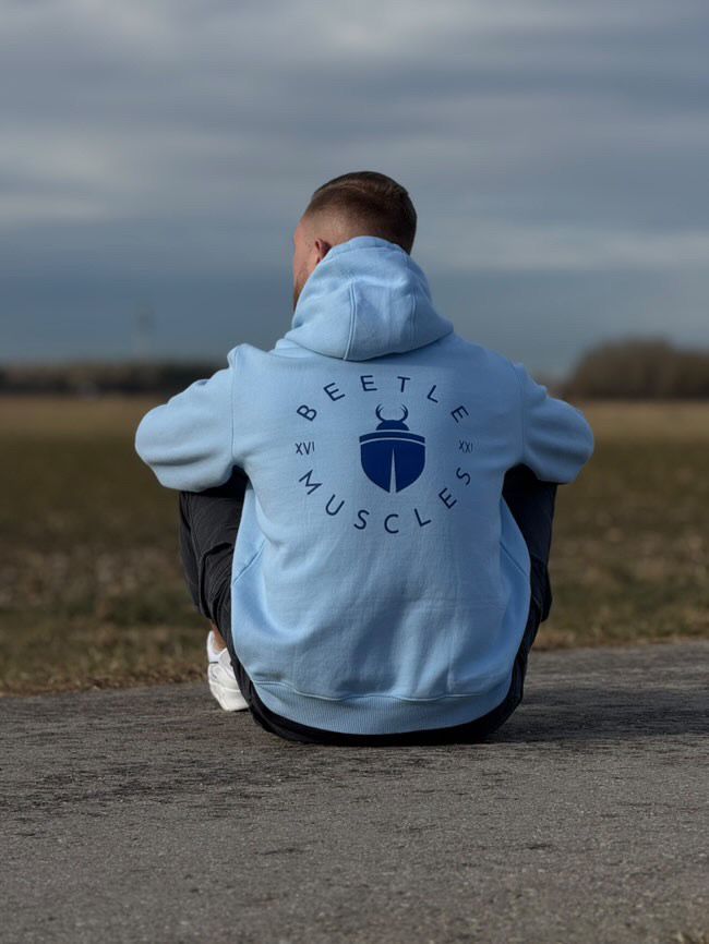 Himmelblau Core Memories Hoodie