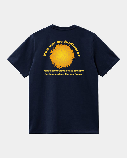 Sun flower Tshirt