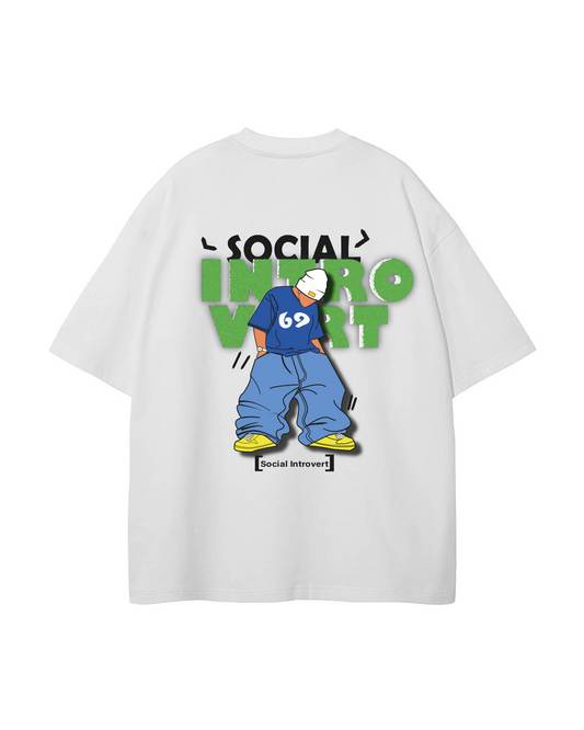 Introvert T-Shirt